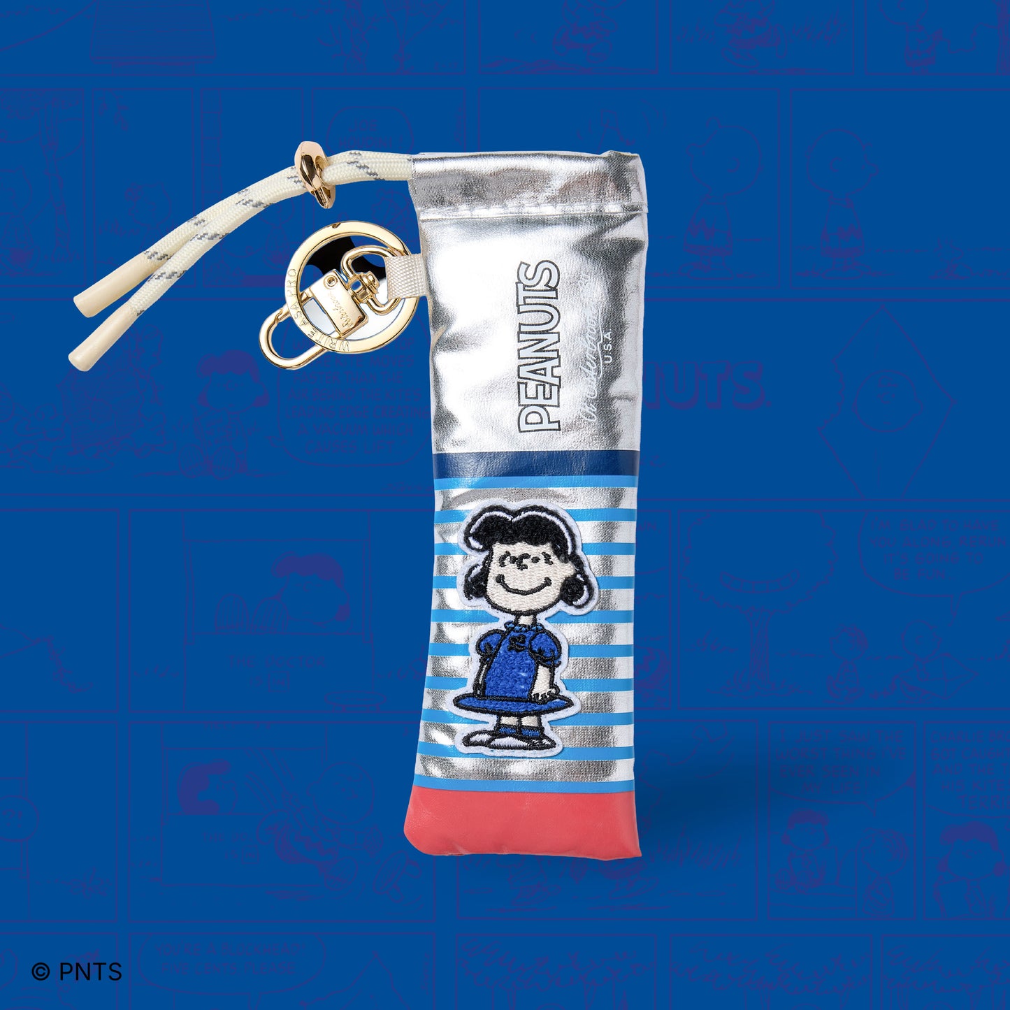 Esterbrook Peanuts Pen Case - Lucy (Vintage Character Edition)