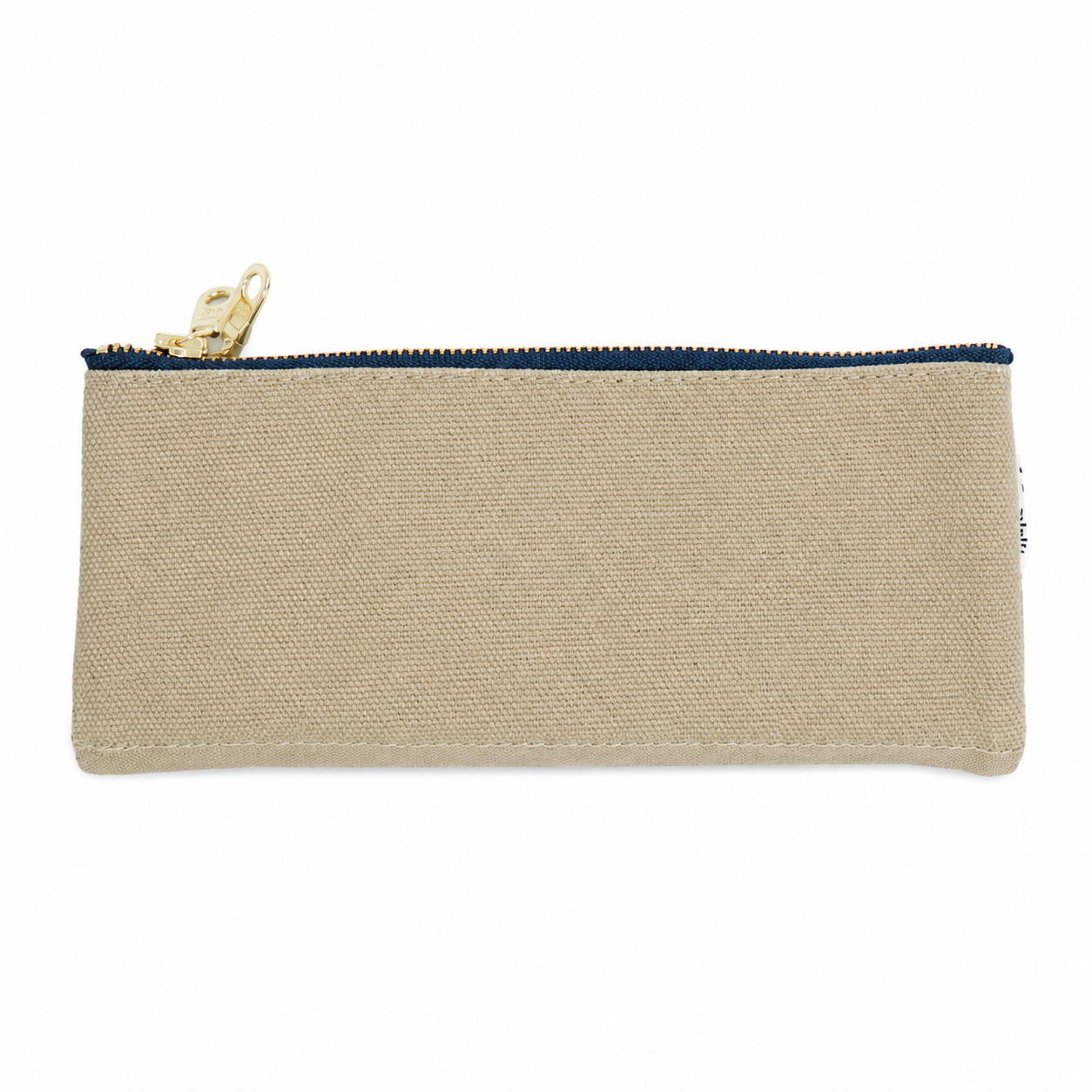 Luddite Bendy Pen Case - Beige