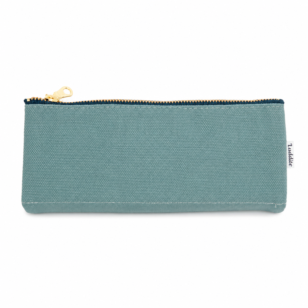 Luddite Bendy Pen Case - Blue