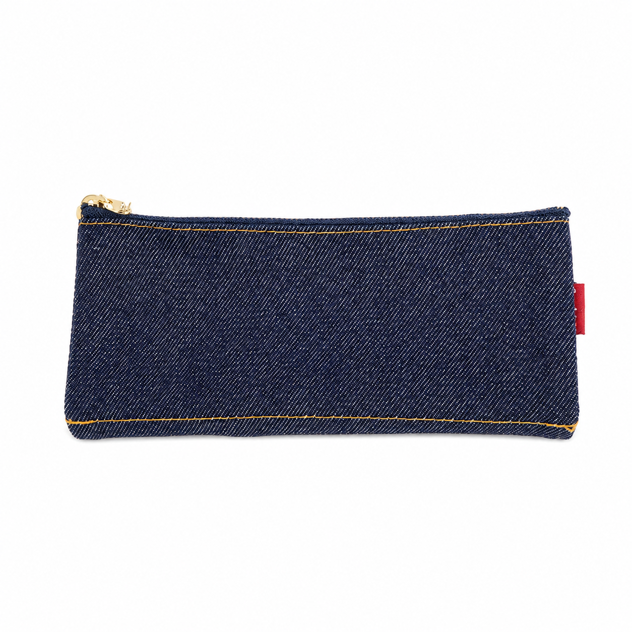 Luddite Bendy Pen Case - Denim