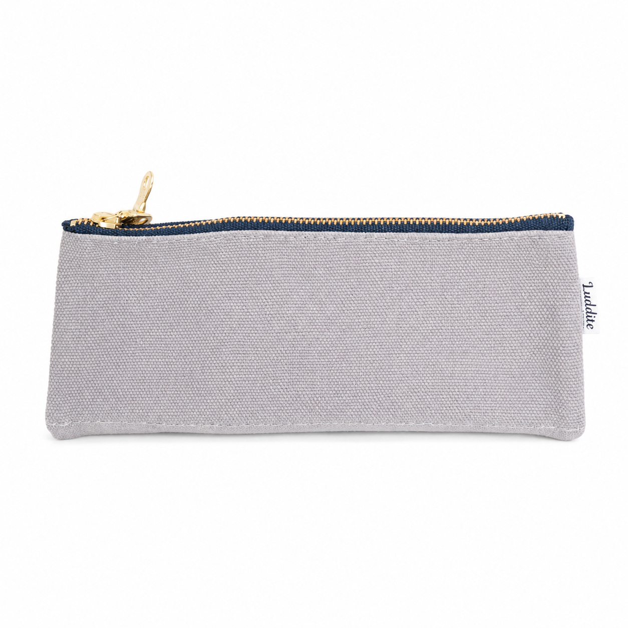 Luddite Bendy Pen Case - Grey