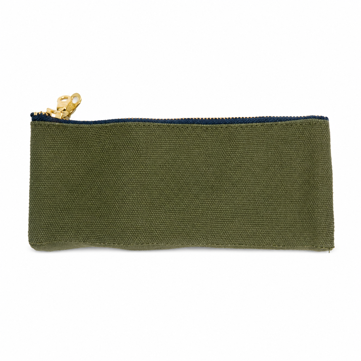 Luddite Bendy Pen Case - Khaki