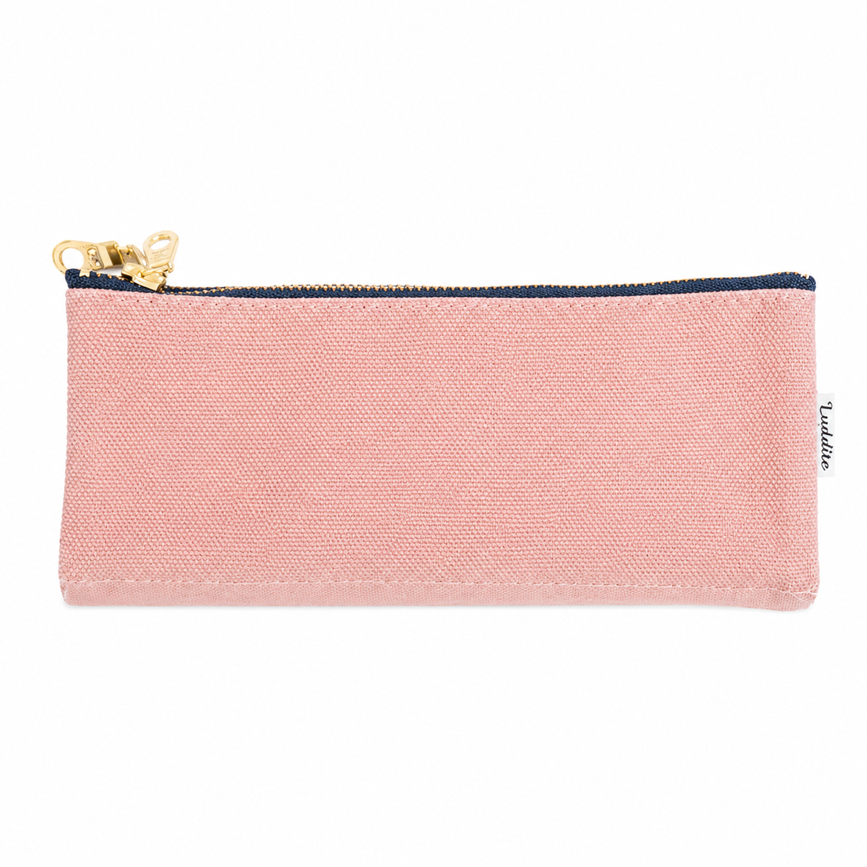 Luddite Bendy Pen Case - Pink