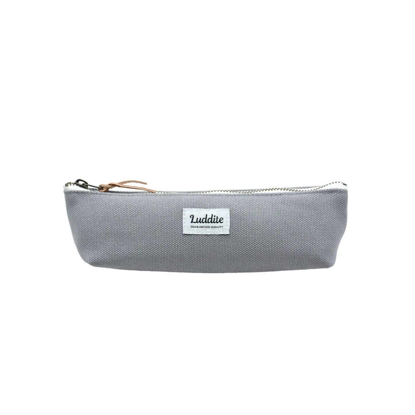Luddite Boat Slim Pen Case - Gray
