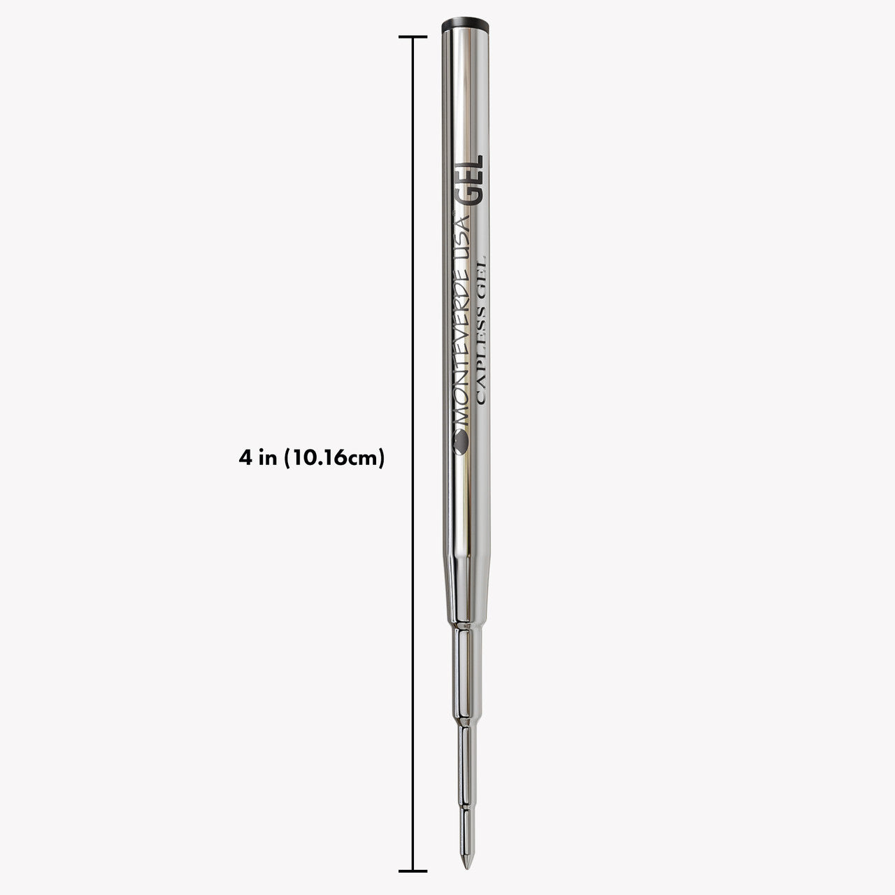 Montblanc Capless Gel Refill by Monteverde USA® - Black (2 ea)