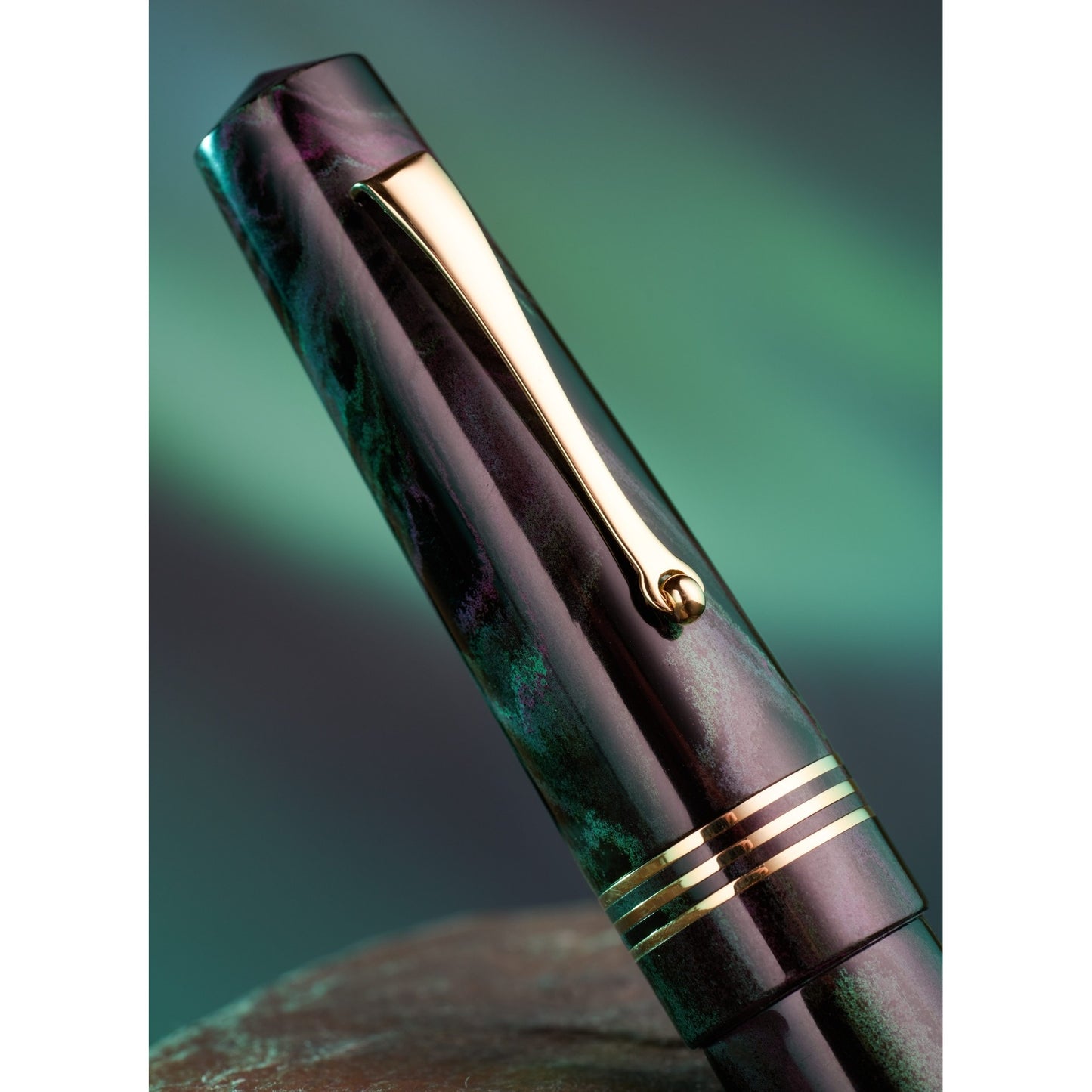 Maiora Everest Fountain Pen - Boreale (Limited Edition)