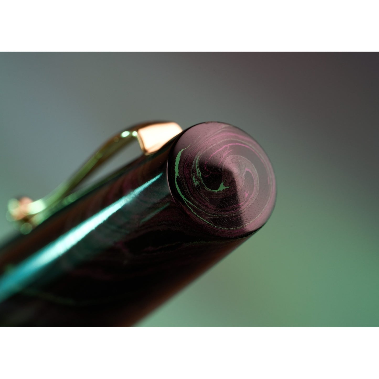 Maiora Everest Fountain Pen - Boreale (Limited Edition)