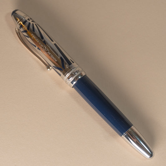 Pre-Owned Montblanc Meisterstück The Origin Collection Doué Fountain Pen - Fine