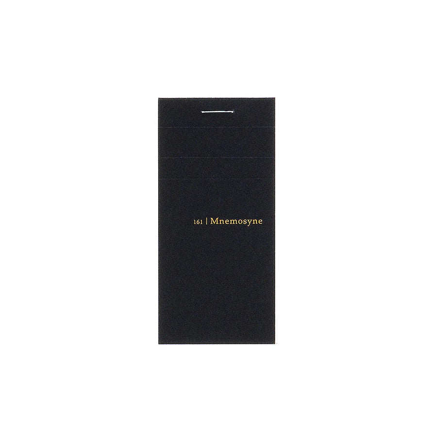 Maruman Mnemosyne N161 A8 Memo Pad - Grid (5mm)