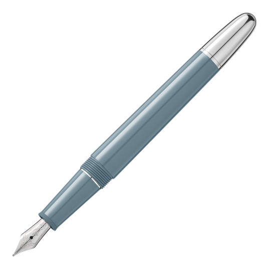 Montblanc Olympic Heritage Chamonix Fountain Pen - Precious Resin (Classic Size) (Special Edition)