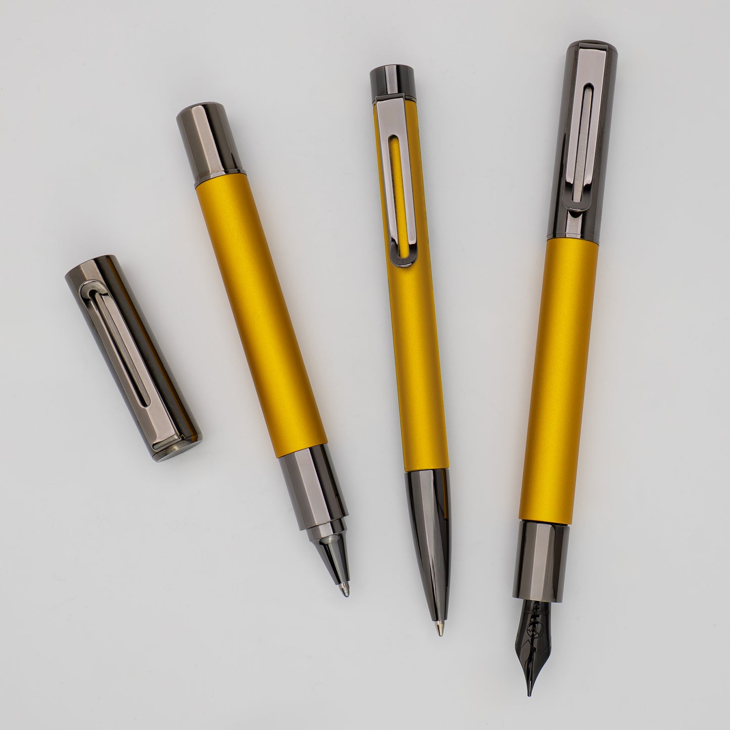 Monteverde Ritma Fountain Pen - Mimosa (2026 Special Collection Edition)