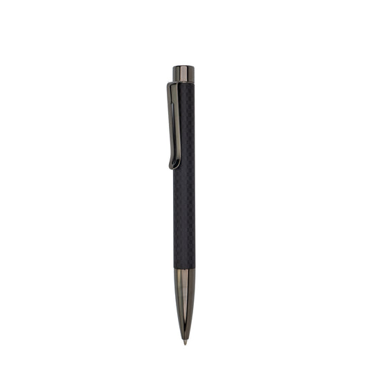Monteverde Ritma Ballpoint - Matte Carbon Fiber