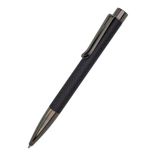 Monteverde Ritma Ballpoint - Matte Carbon Fiber