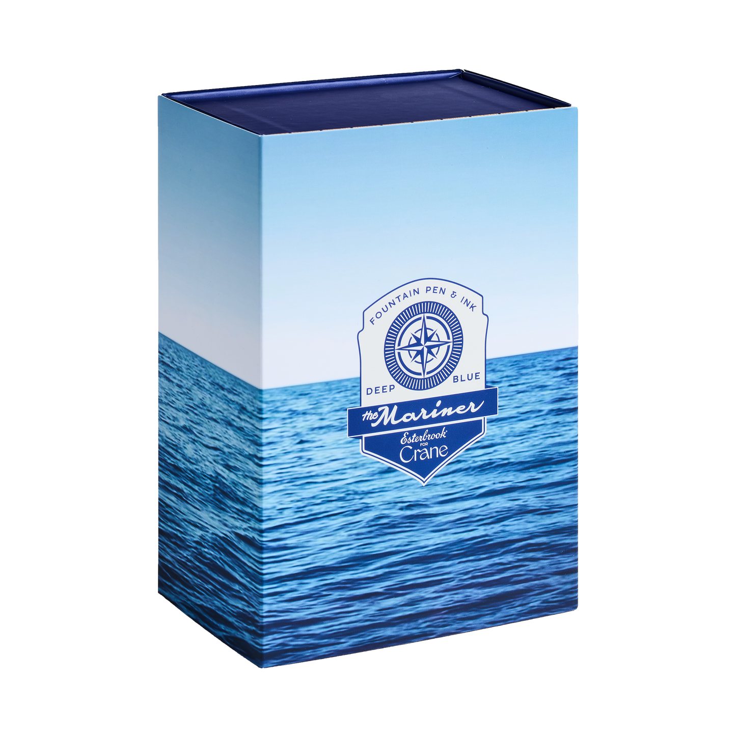 Esterbrook x Crane Estie Rollerball - Mariner