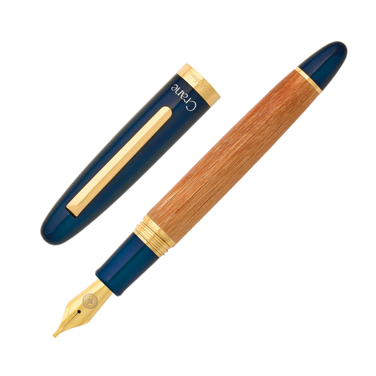 Esterbrook x Crane Estie Fountain Pen - Mariner