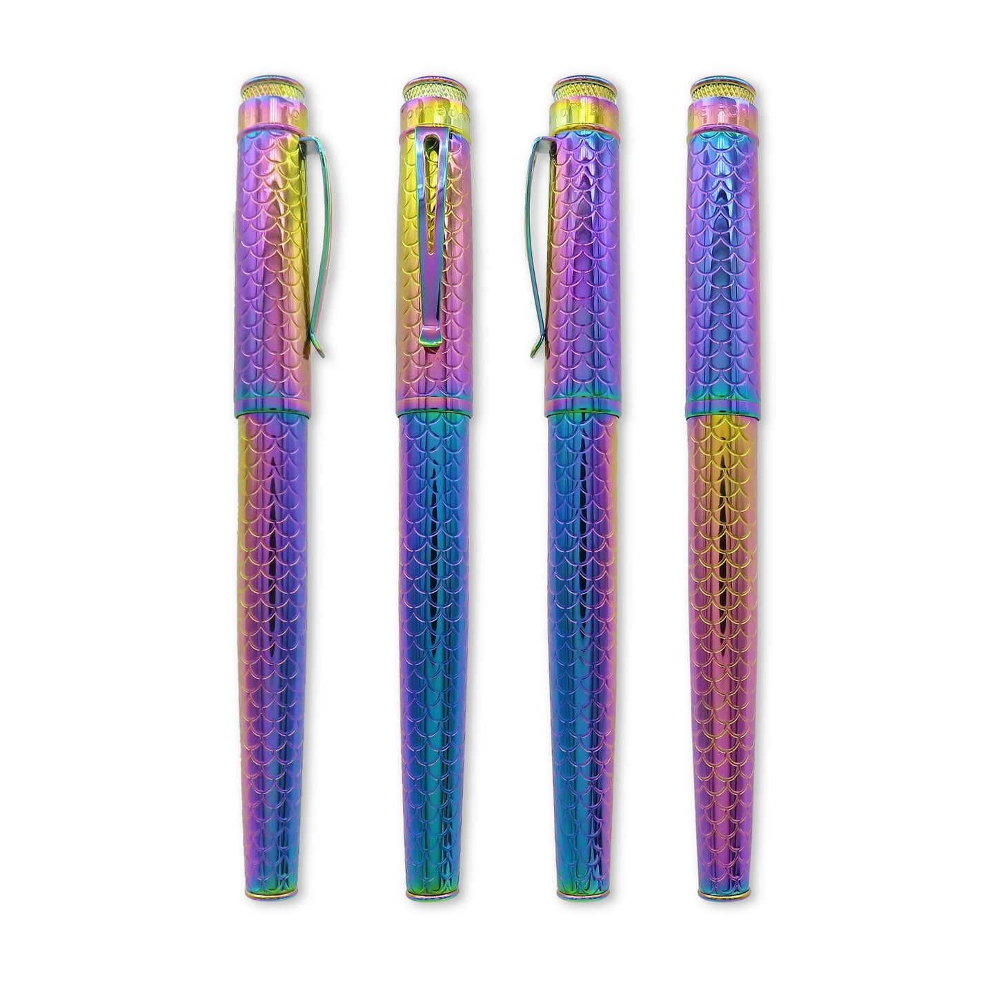 Retro 51 Tornado Popper Fountain Pen - Mermaid (Limited Edition)