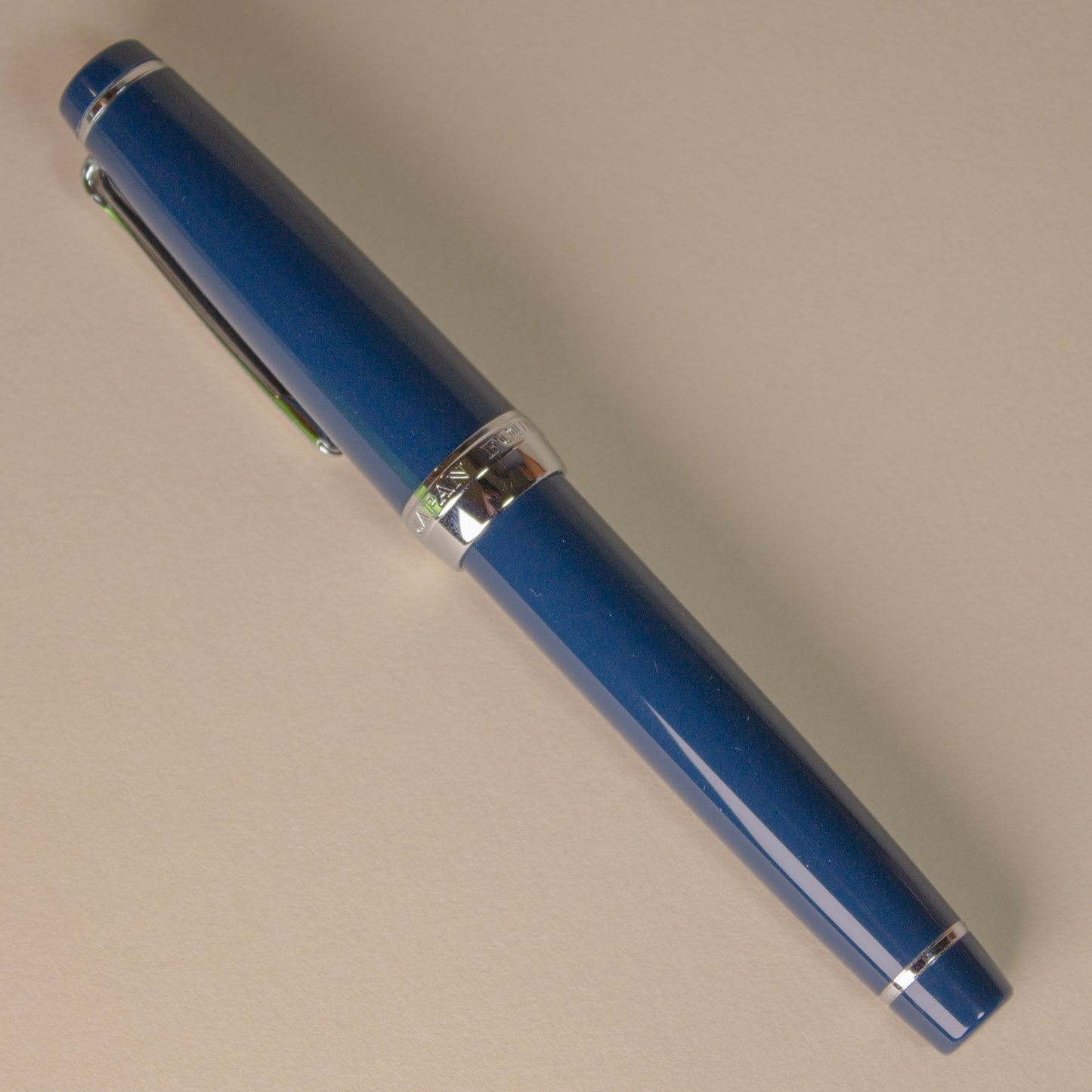 Pre-Owned Sailor Pro Gear Midnight Sky Fountain Pen - Music