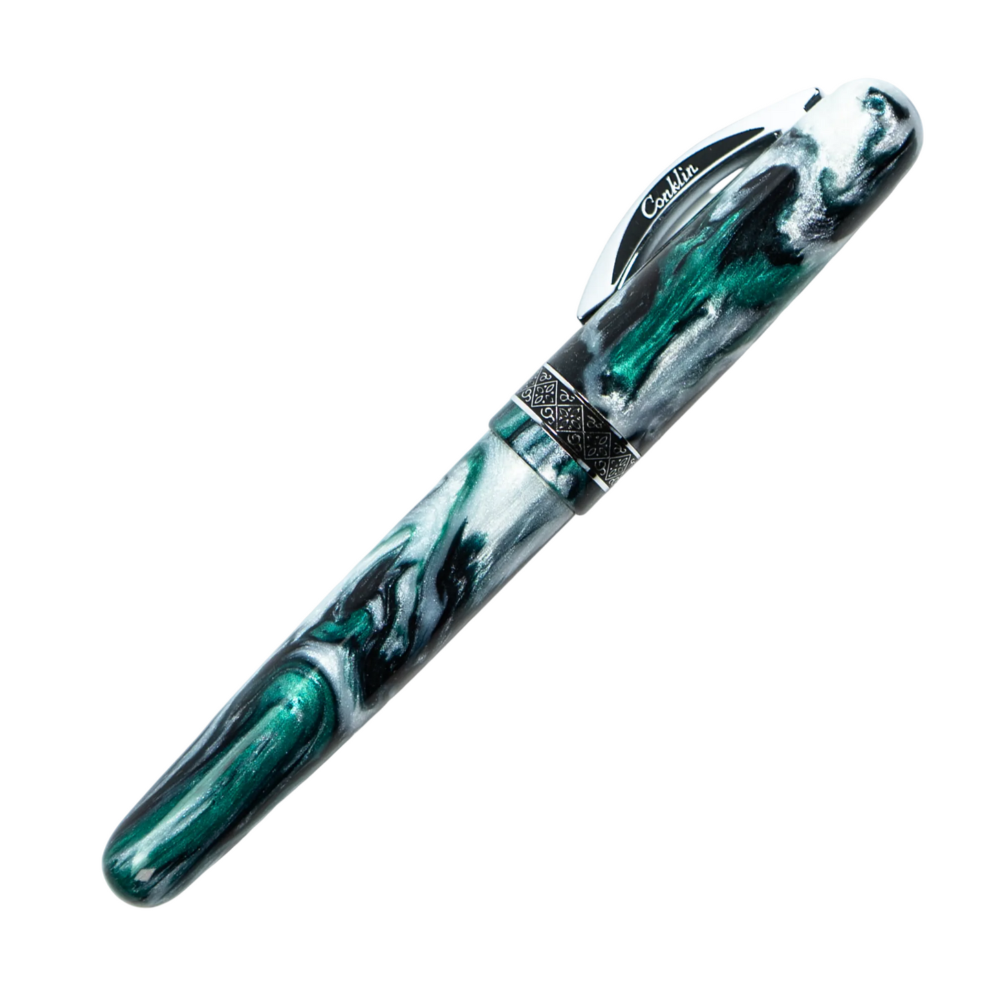 Conklin 1898 Collection Rollerball - Misty Forest (Limited Edition)