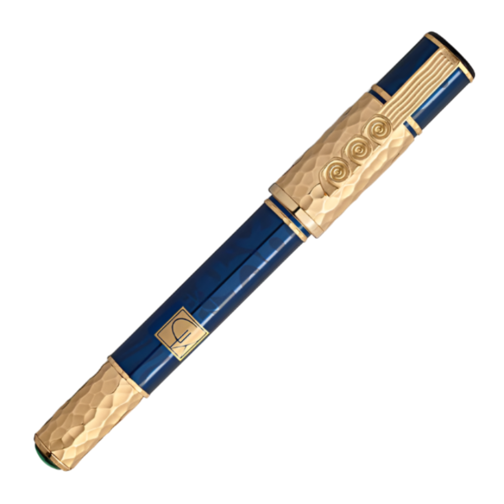 Montblanc 4810 Homage to Gustav Klimt Fountain Pen (Masters of Art)