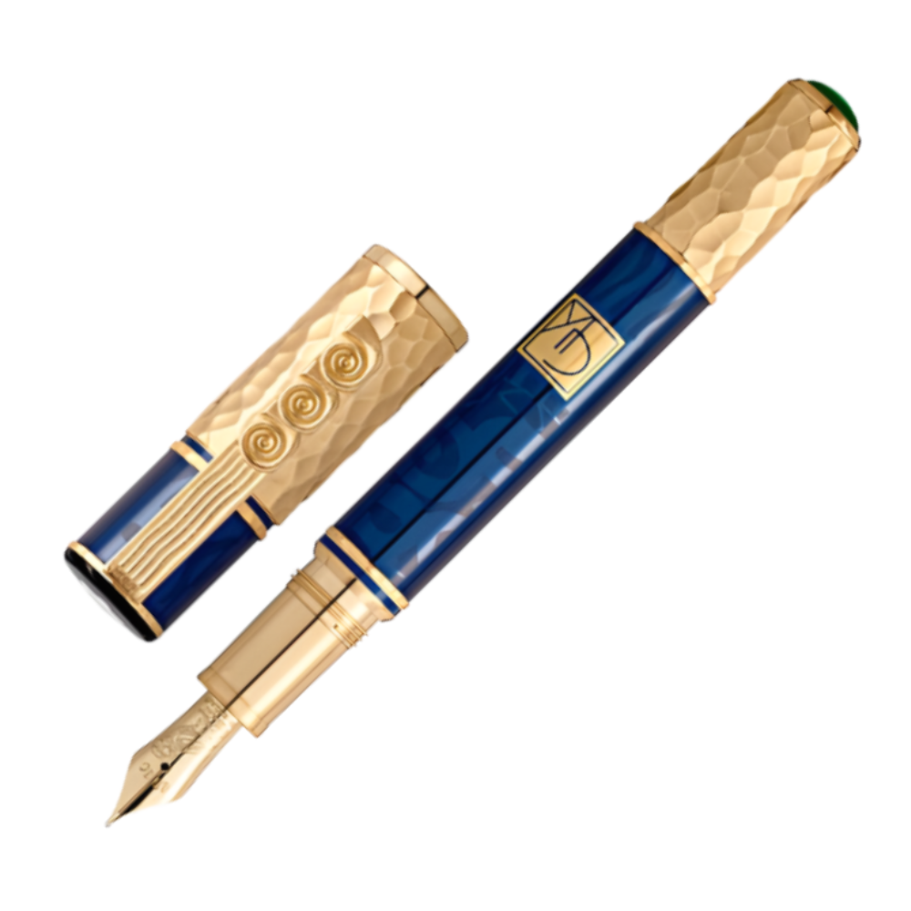 Montblanc 4810 Homage to Gustav Klimt Fountain Pen (Masters of Art)