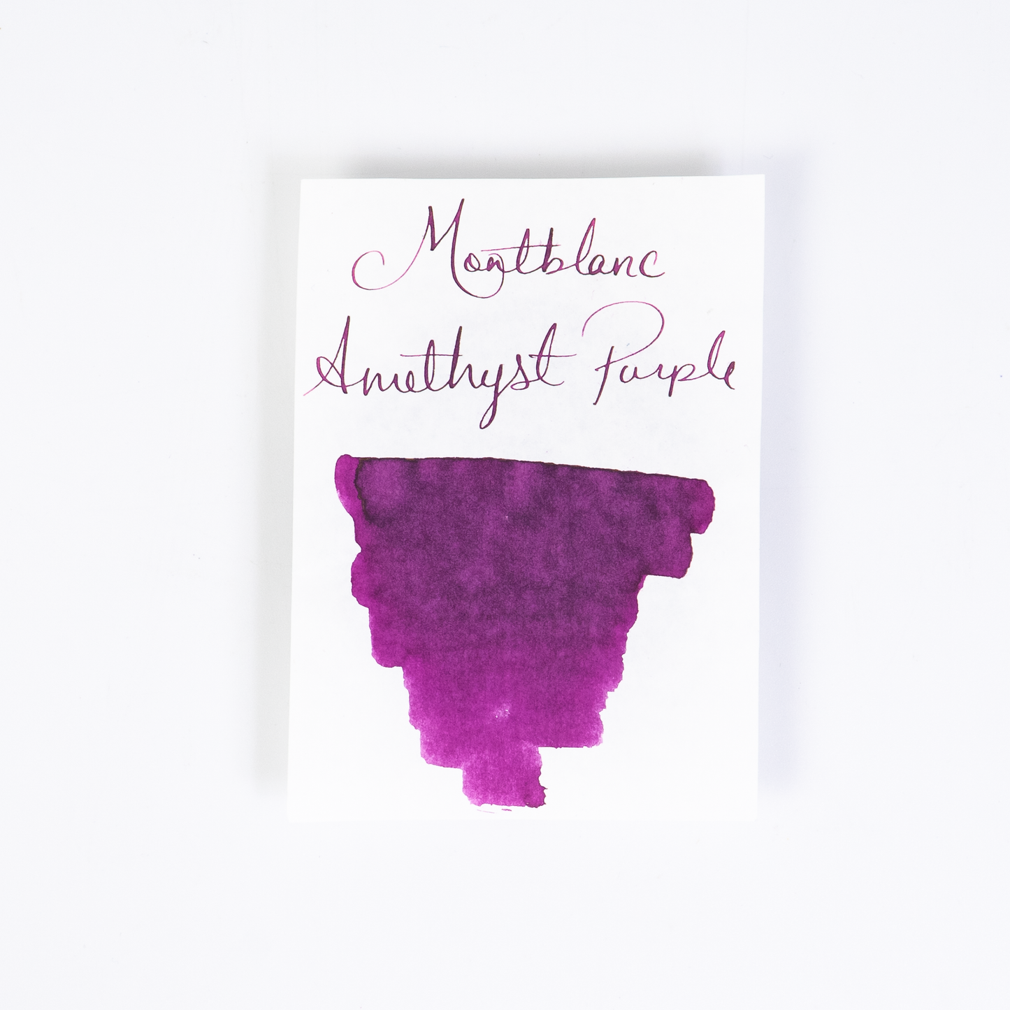Montblanc Amethyst Purple - 60ml Bottled Ink