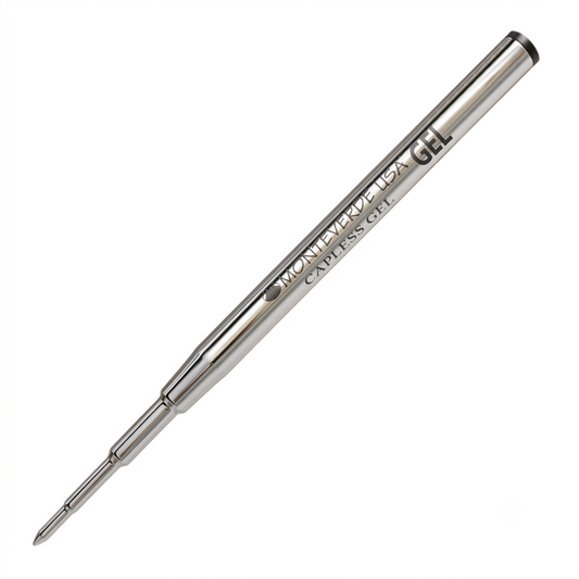Montblanc Capless Gel Refill by Monteverde USA® - Blue-Black (2 ea)