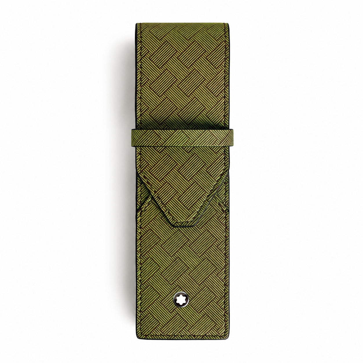 Montblanc Extreme 3.0 2-Pen Pouch - Multilime/Cassis