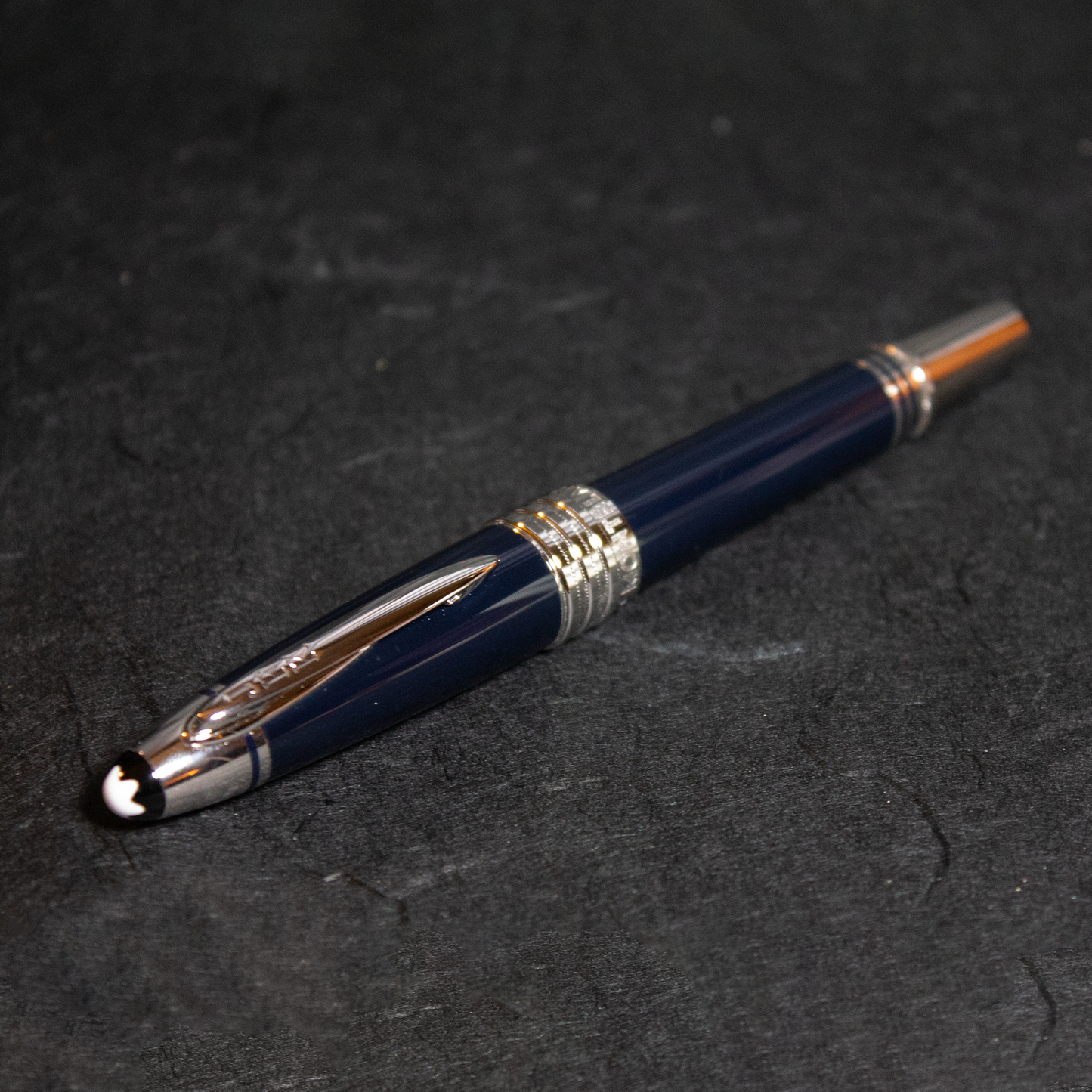 Montblanc Great Characters Special Edition John F. Kennedy Fountain Pen - Medium