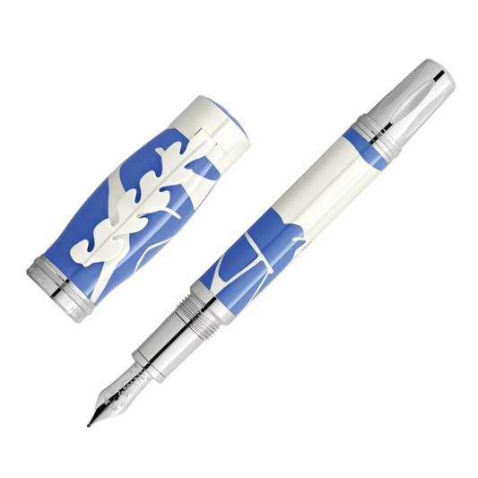 Montblanc 4810 Homage to Henri Matisse Fountain Pen (Masters of Art - Limited Edition)