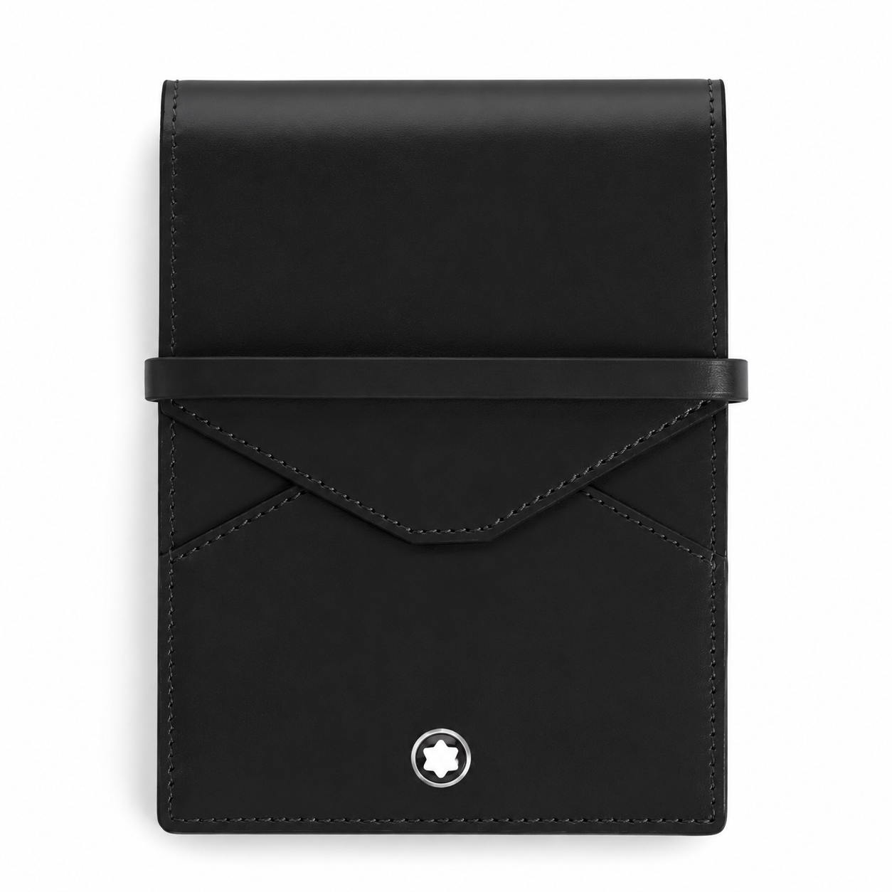 Montblanc Meisterstuck 5-Pen Pouch - Black