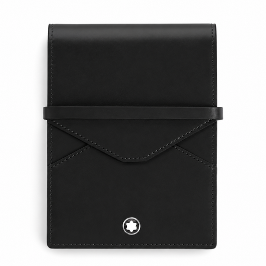 Montblanc Meisterstuck 5-Pen Pouch - Black