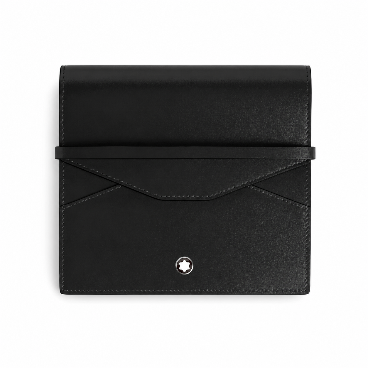 Montblanc Meisterstuck 8-Pen Pouch - Black