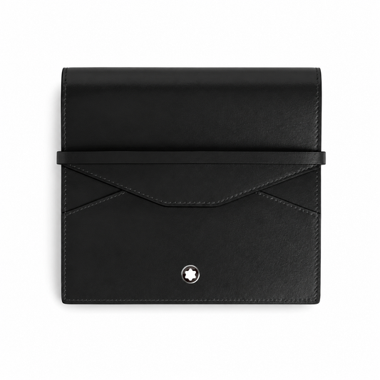 Montblanc Meisterstuck 8-Pen Pouch - Black