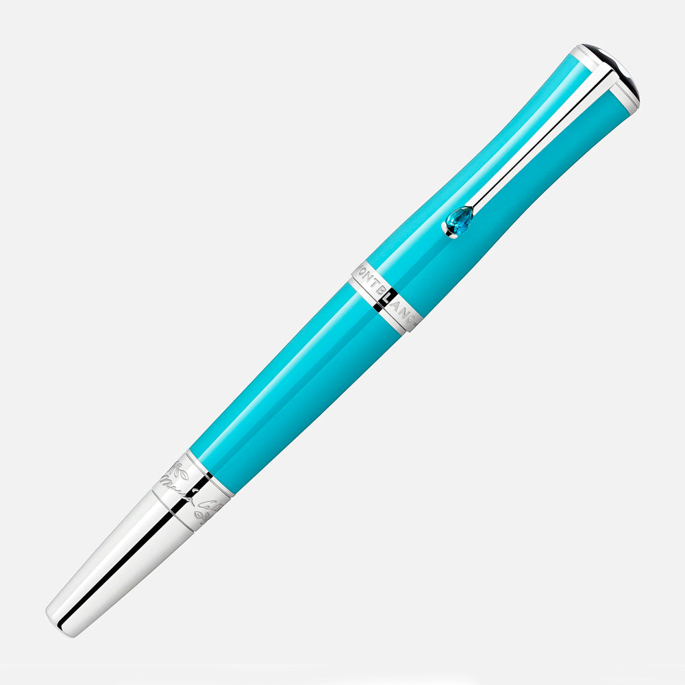 Montblanc Muses Maria Callas Fountain Pen (Special Edition)