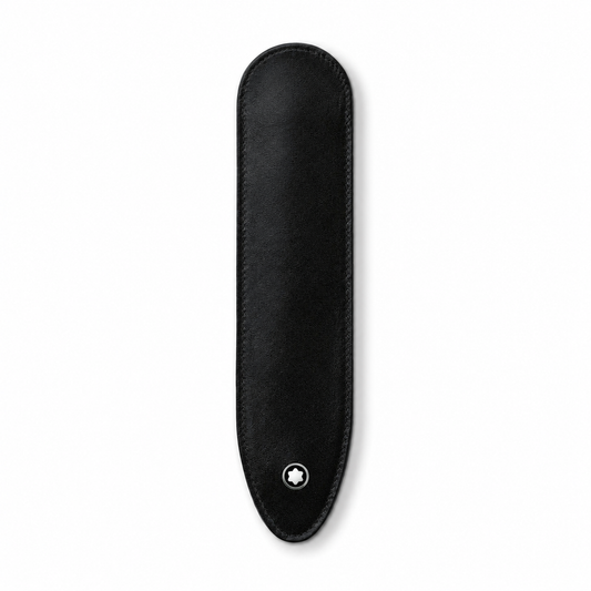 Montblanc Single Pen Sleeve - Black (Meisterstück)