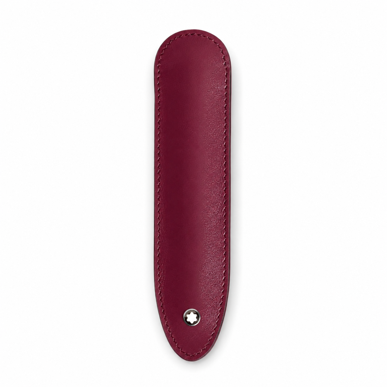 Montblanc Single Pen Sleeve - Cassis (Meisterstück)
