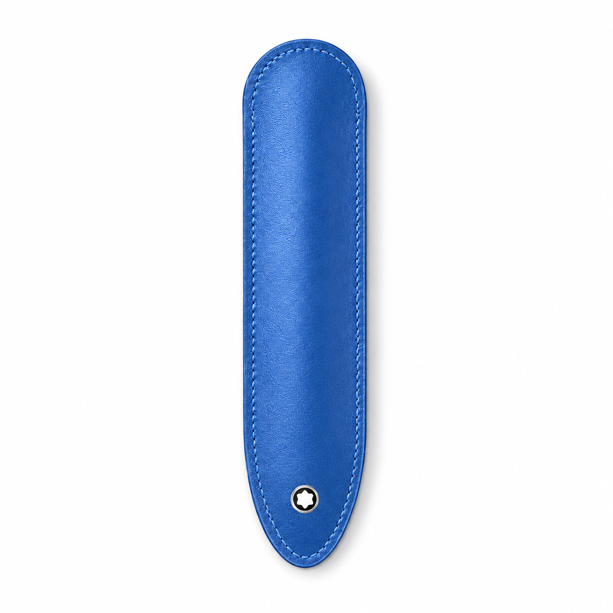 Montblanc Single Pen Sleeve - Dusty Blue (Meisterstück)