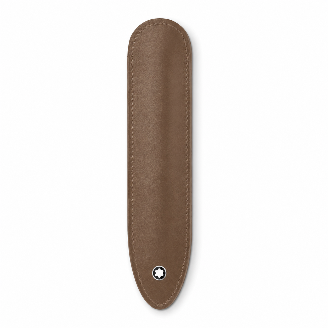 Montblanc Single Pen Sleeve - Mastic (Meisterstück)