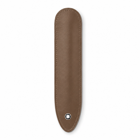Montblanc Single Pen Sleeve - Mastic (Meisterstück)