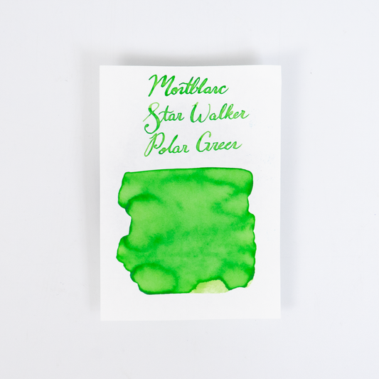 Montblanc StarWalker Polar Green (50ml) Bottled Ink