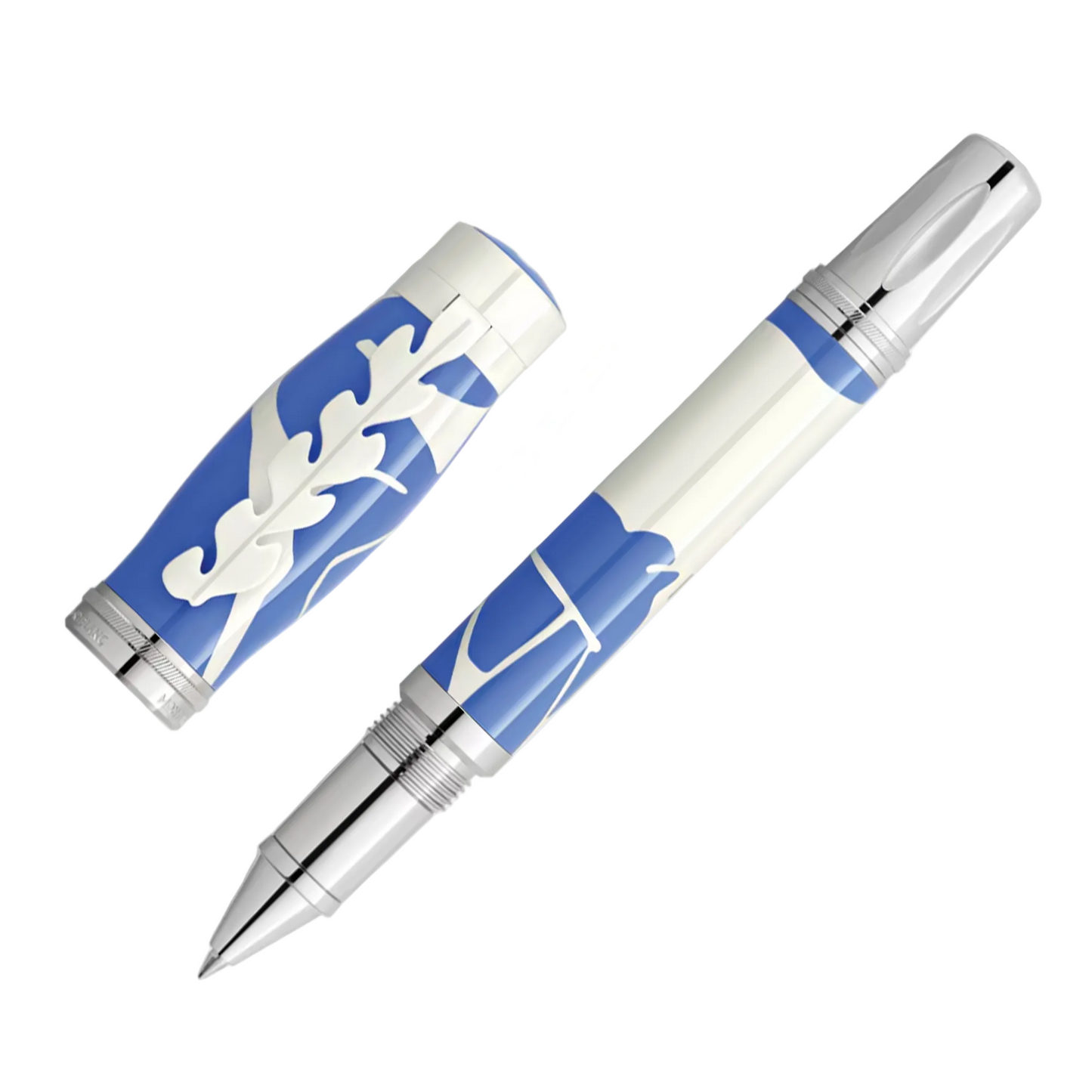 Montblanc 4810 Homage to Henri Matisse Rollerball (Masters of Art - Limited Edition)