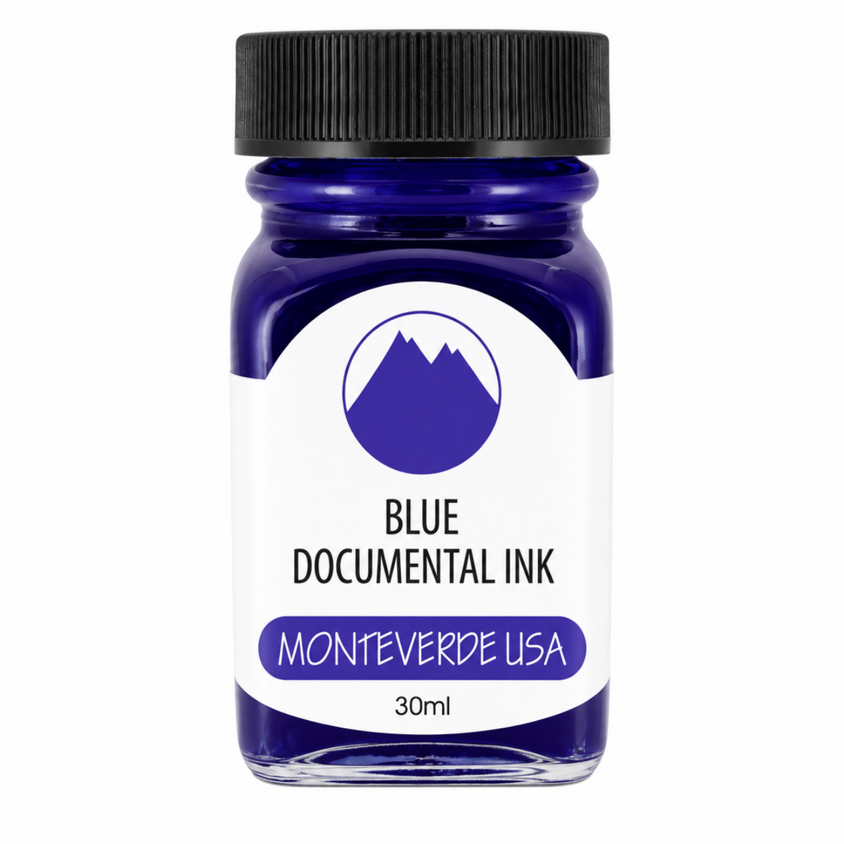 Monteverde Blue Documental (30ml) Bottled Ink