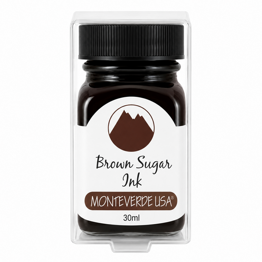 Monteverde Brown Sugar (30ml) Bottled Ink