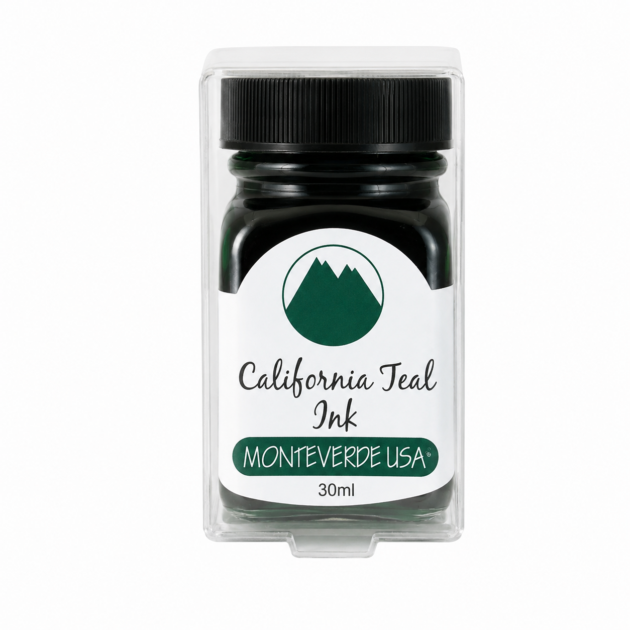 Monteverde California Teal (30ml) Bottled Ink
