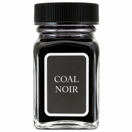 Monteverde Coal (30ml) Bottled Ink