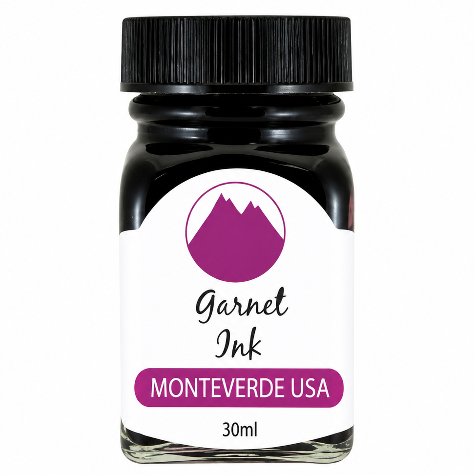 Monteverde Garnet (30ml) Bottled Ink