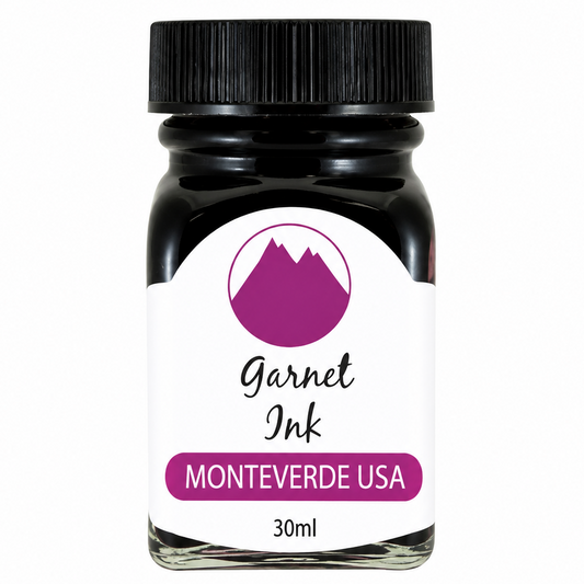 Monteverde Garnet (30ml) Bottled Ink