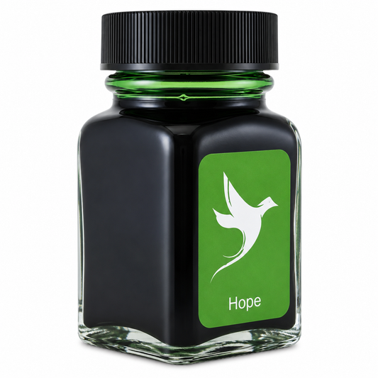 Monteverde Hope Green (30ml) Bottled Ink
