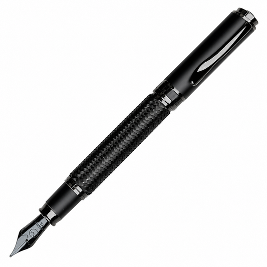 Monteverde Innova Formula Fountain Pen - Black