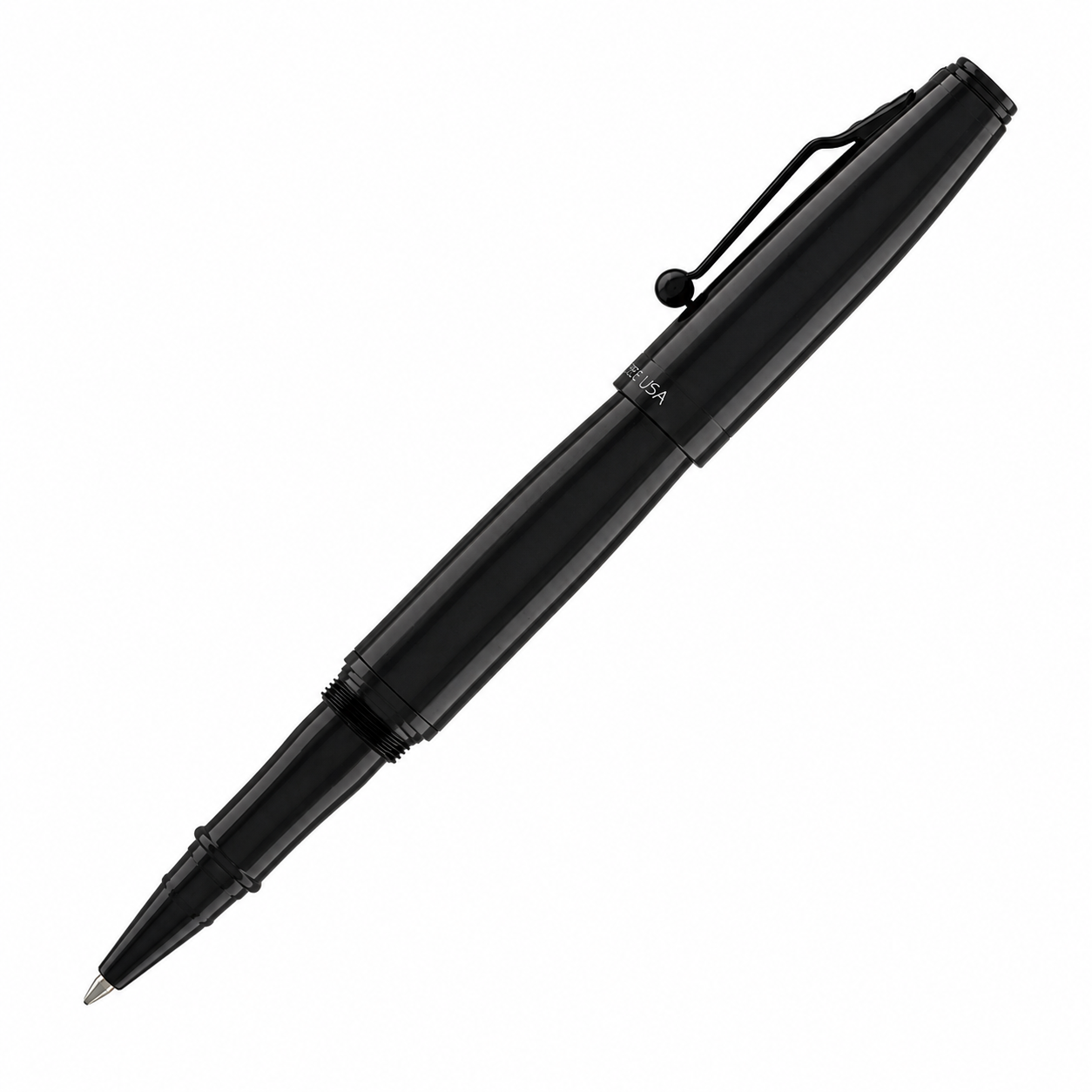 Monteverde Invincia Rollerball - Stealth Black